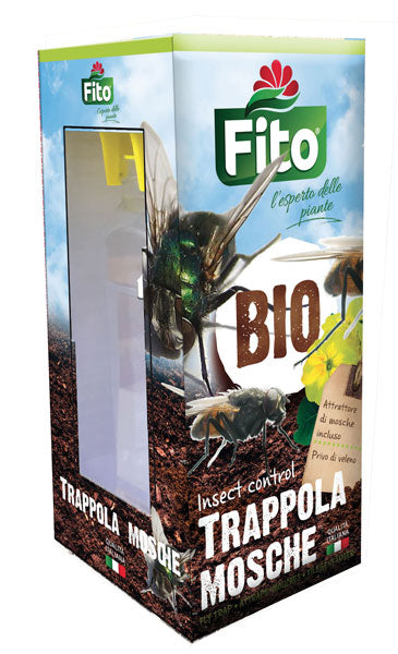 Biofito nuova trappola x mosche