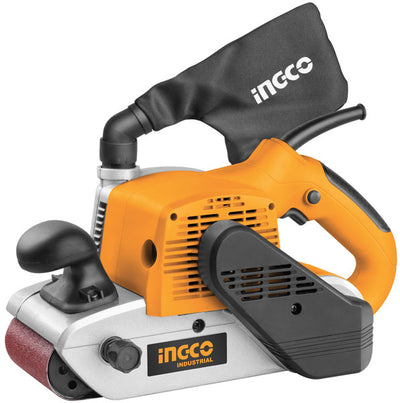 Levigatrice a nastro 1200w ingco