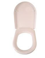 Copri water Giove in termoindurente con cerniere inox cm.37x45,5