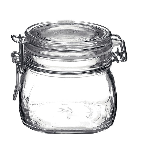 Fido vaso ermetico bormioli 500 ml