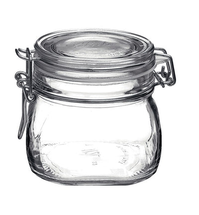 Fido vaso ermetico bormioli 500 ml