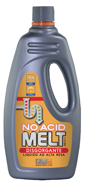 Melt disgorg.no acid liquido 1 lt.