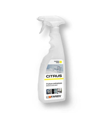 Citrus anticalcare linea professionale 750ml