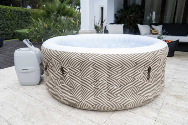 Idromassaggio Lay-Z-Spa Madrid Air