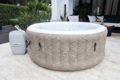 Idromassaggio Lay-Z-Spa Madrid Air