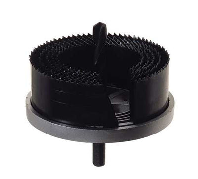 Sega a tazza 5 lame 60/95 mm h.40mm