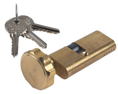 Doppio cil.ov.c/pomolo mm 64(37-27)