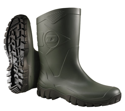 Stivali pvc dunlop tronc.dee m.40