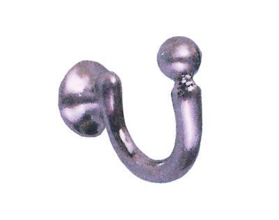 Gancio tenda ott.775/a mm.50 cromo