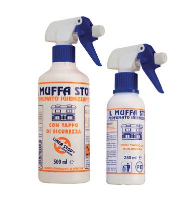 Muffa stop dixi ml.500 con erogatore
