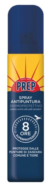 Prep Spray repellente Derm 100 ml.