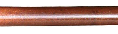 Bastone senza accessori in legno, diametro 35, cm 400 frassino