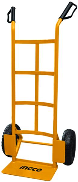 Carrello 2 ruote pneumatiche 150kg