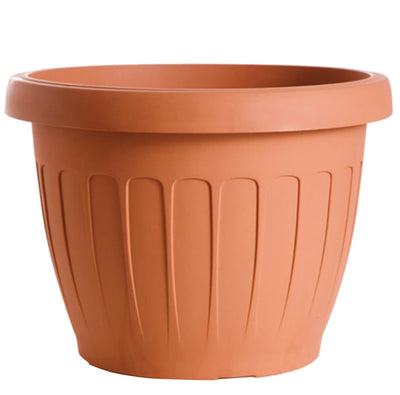 Vaso terra d.35 terracotta