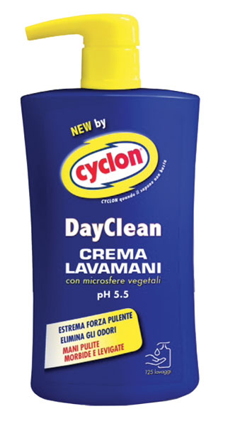 Cyclon crema lavamani 500 ml