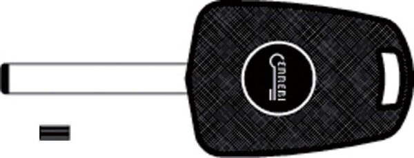 Chiave Auto Senza Trasponder T00HF66PB