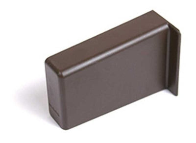 Copertura in plastica SX 67-43 marrone