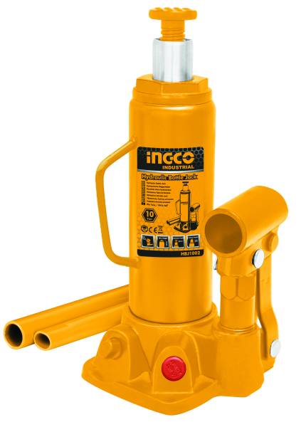 Cric Idraulico a Bottiglia 10Ton