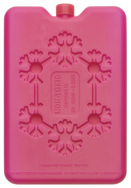 Icepack slim 600 grammi colori assortiti