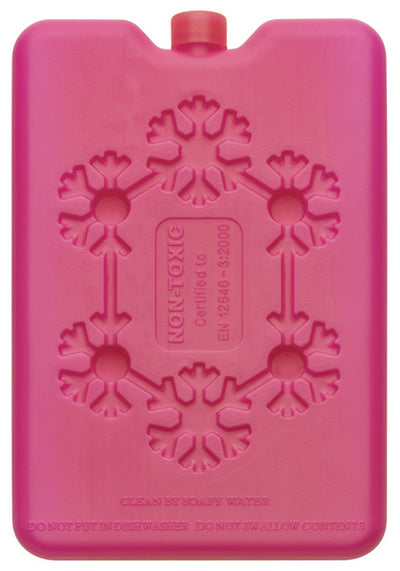 Icepack slim 600 grammi colori assortiti