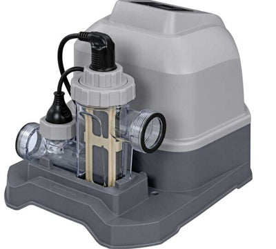 Clorinatore a elettrolisi 1249 lt/h