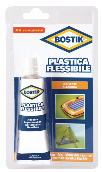 Bostik plastica flessibile 50gr