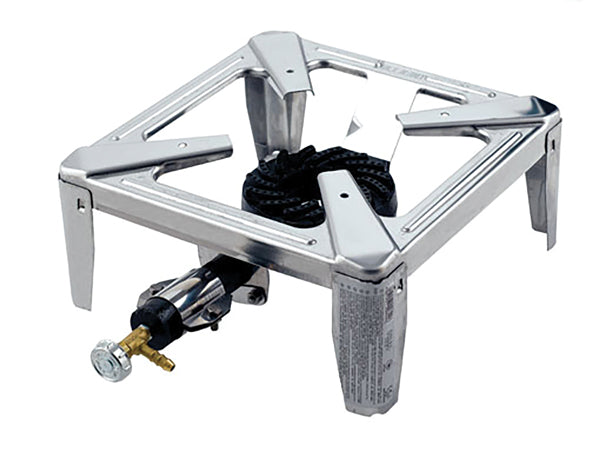 Fornell.minidrag.inox 650/ce 30x30