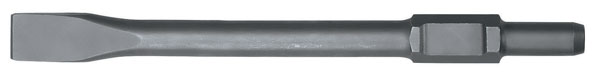 Scalpello sds hex piatto 280mm