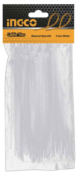 Fascet.nyl.bianco mm.100x2,5(pz100)
