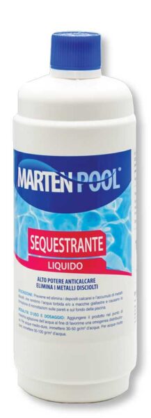 Sequestrante Liquido 1KG