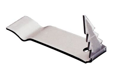 Arpione ad una punta cm 9 (kg 25)