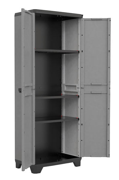 Armadio stilo tuttopiani 68x39x173h