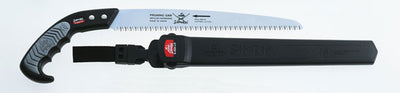 Seghetto con fodero manico pistola 300MM Samurai