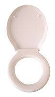 Copri water Cometa in termoindurente con cerniere inox cm.43,5x57,5