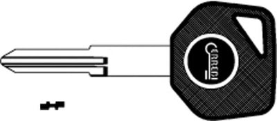 Chiave Auto Senza Trasponder T00HD55P