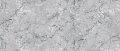 Plastica autoadesiva Bonita cm.45 marmo Carrara Dark Grey