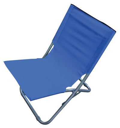 Spiaggina ferro texilene blu