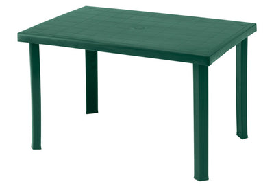 Tavolo mod.calaf verde 120x80