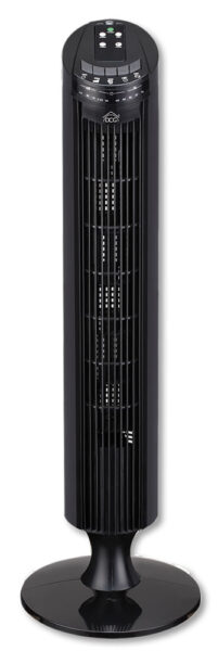 Ventilatore Tower H.85cm 3 Velocità - 50W