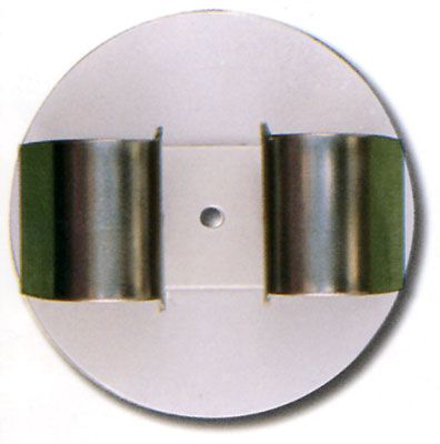 Molla fermascopa inox (bl.1pz)