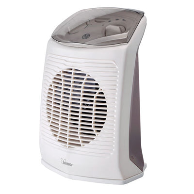 Termobagno con termostato regolabile 1000/2000 Watt IP21