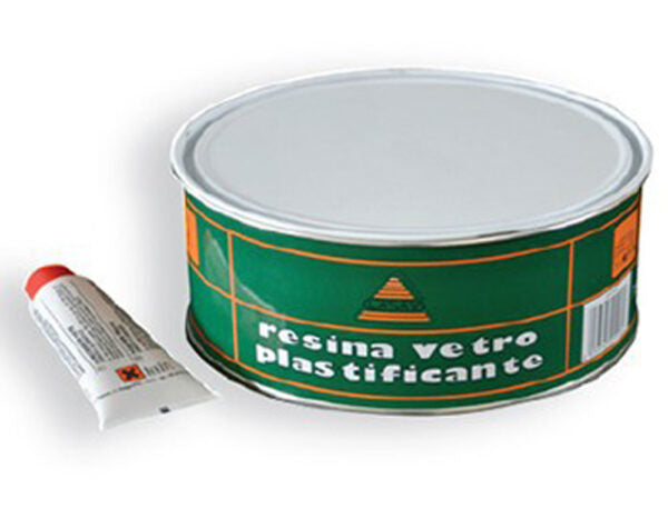 Vetroresina 750 ml in pasta