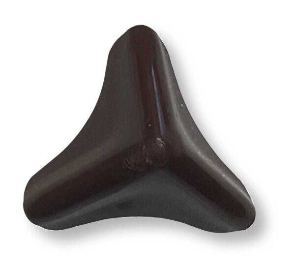 Paraspigolo biadesivo maxi noce (pz2)