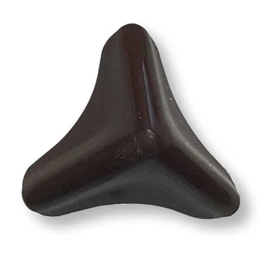 Paraspigolo biadesivo maxi noce (pz2)