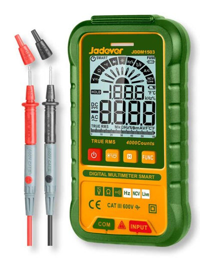 Multimetro Digitale 600V