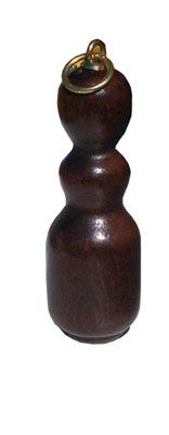 Fiocco legno bianco