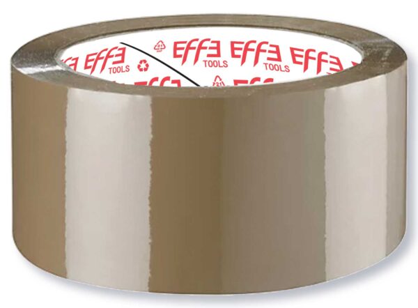 Nastro imballo acrilico silenziato 50x66 avana