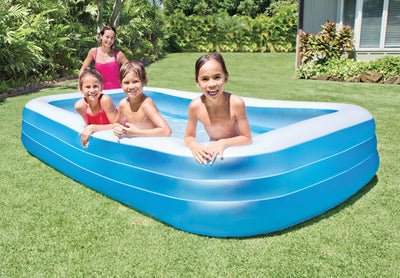 Piscina family 305x183x56 intex