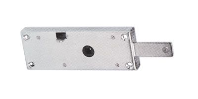 Serratura Basculante a Cilindro