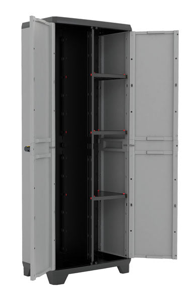 Armadio Stilo Portascope 68x39x173h